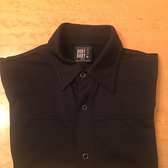 BODY BODY WEAR, Stephen Sandler.  SMALL, Slim Fit - Picture 13 of 14